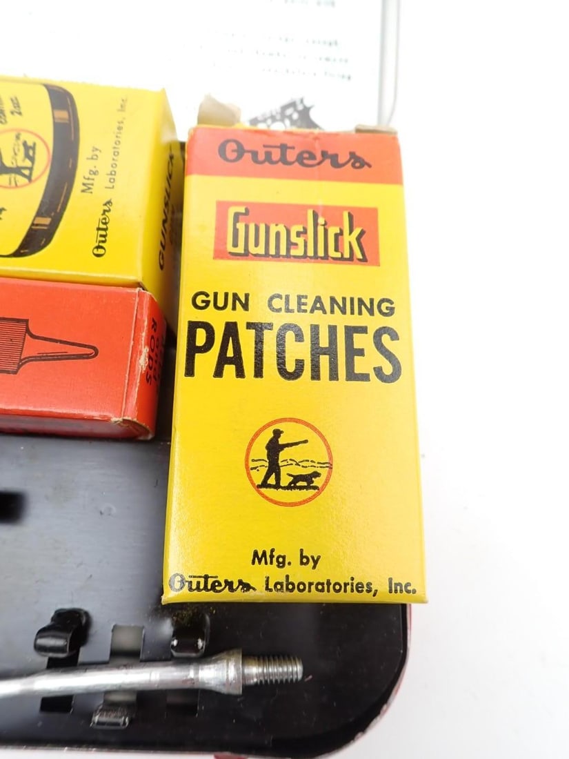 Cartridge Lot - 9