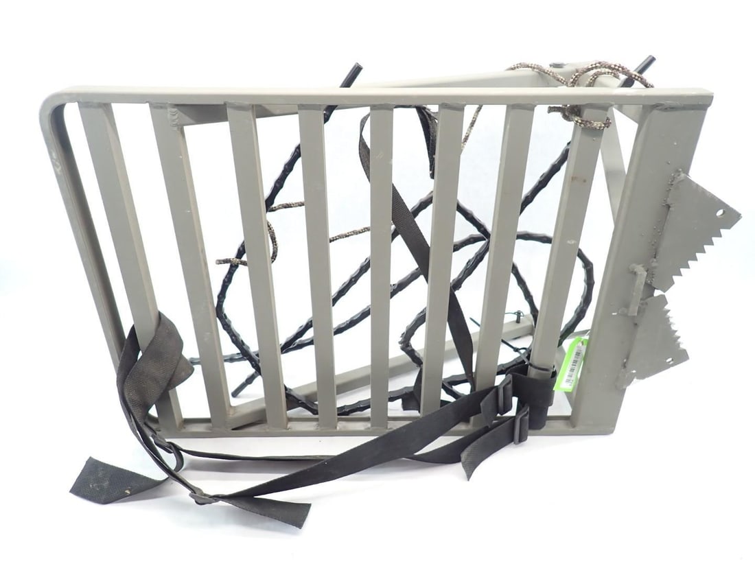 API Outdoors Aluminum Climbing Tree Stand - 7