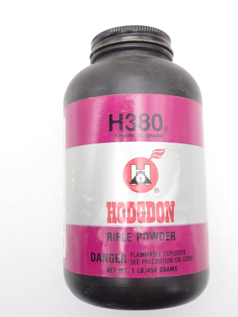 5 Lbs. +/- Asst. Gun Powder - 2