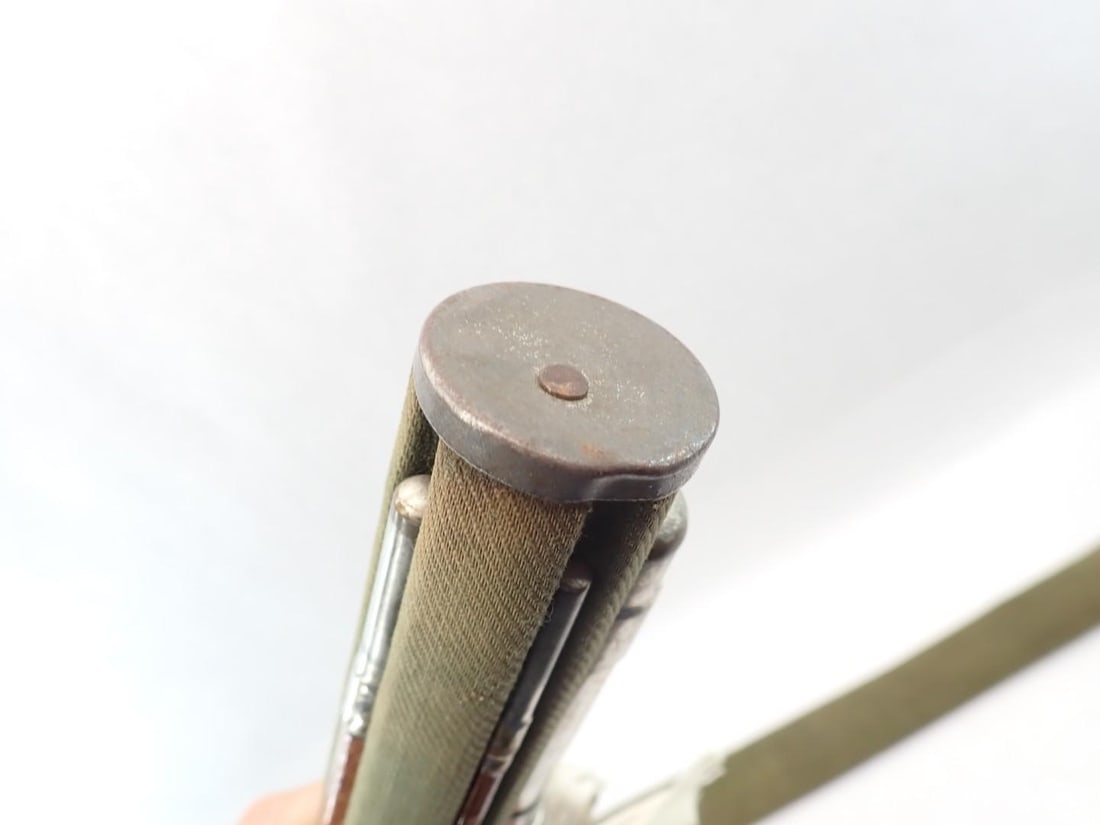 Antique Bamboo Fly Rod - 8