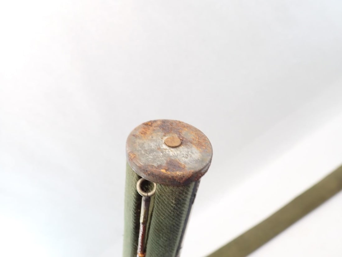 Antique Bamboo Fly Rod - 9