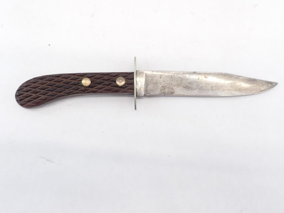 Vintage Remington RH-6 Fixed Blade Knife (1 of 7)