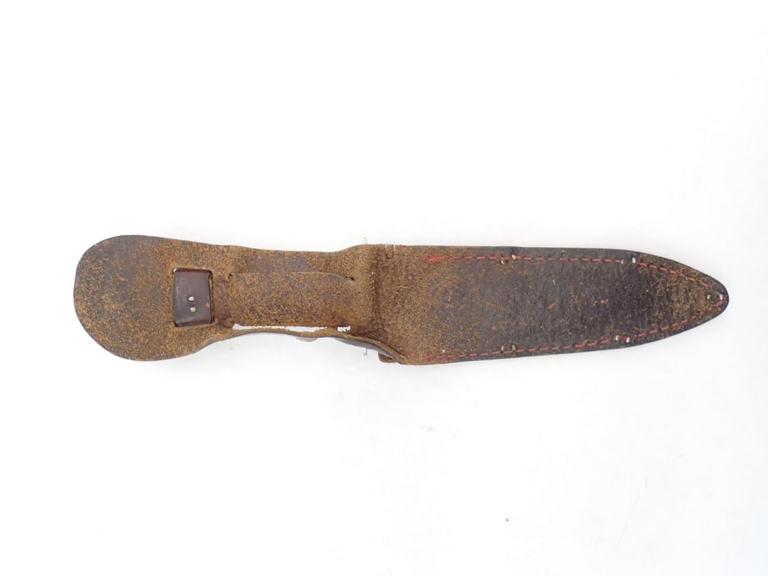 Vintage Remington RH-6 Fixed Blade Knife - 5