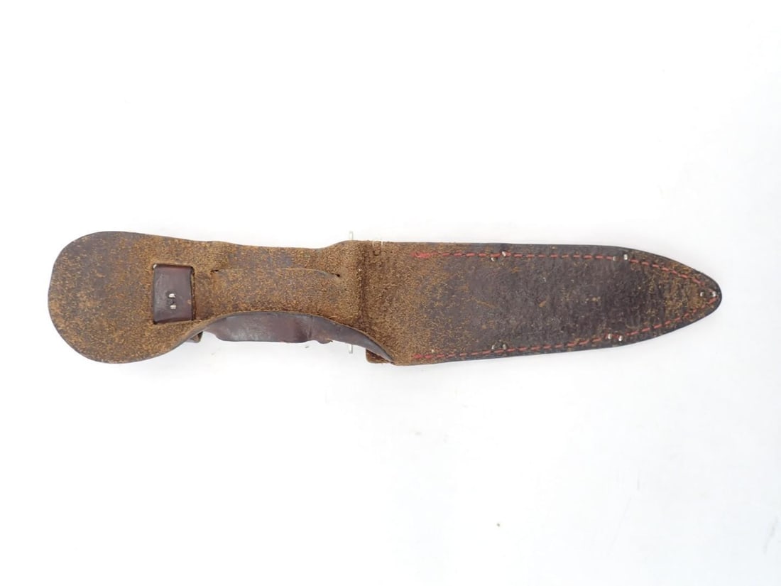 Vintage Remington RH-6 Fixed Blade Knife - 6