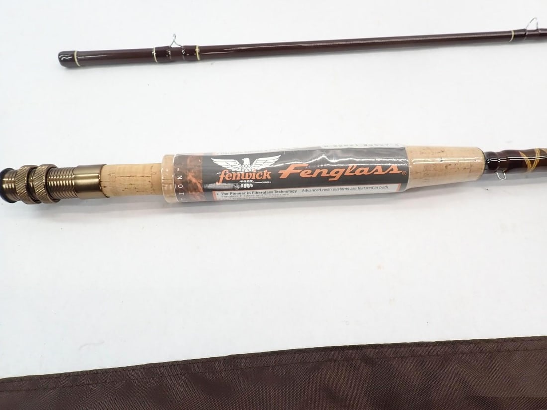 Fenwick Fenglass Fly Rod - 6