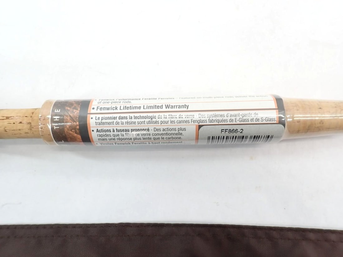 Fenwick Fenglass Fly Rod - 7