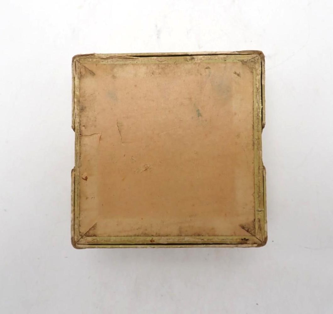 Antique Orvis Fly Reel Box - 2