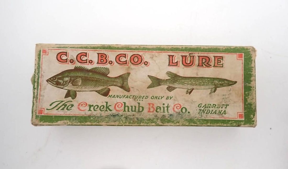 (29) Vintage Fishing Lures - 11