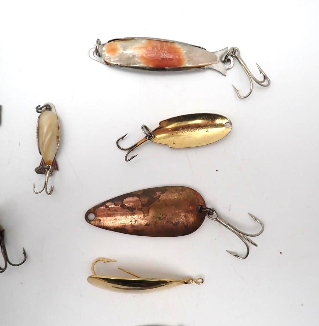 (29) Vintage Fishing Lures - 4