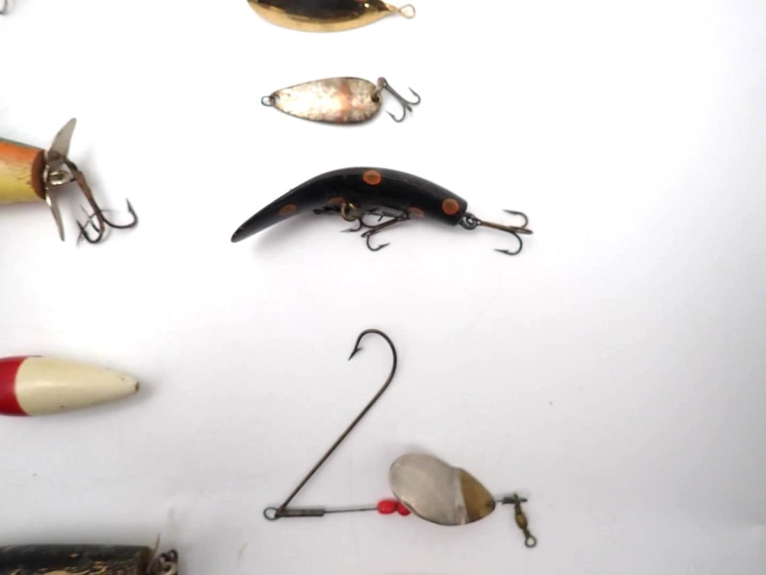 (29) Vintage Fishing Lures - 5
