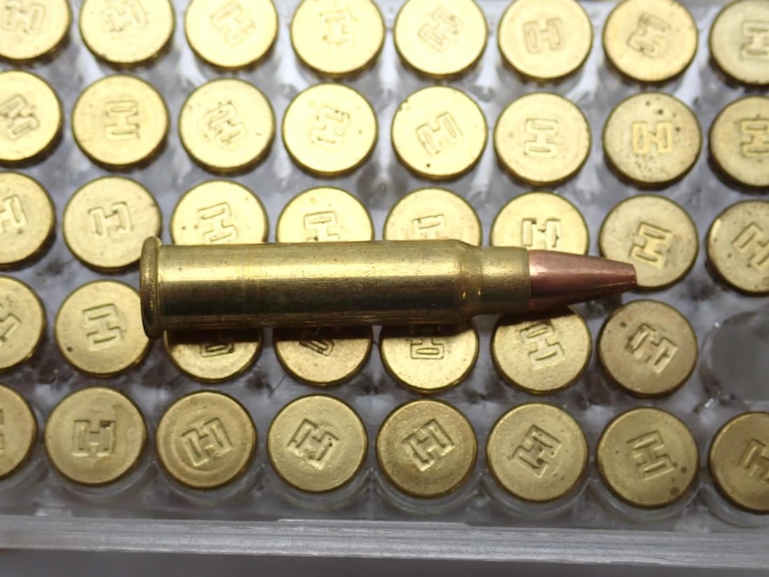 (349) .17 HMR Cartridges - 7