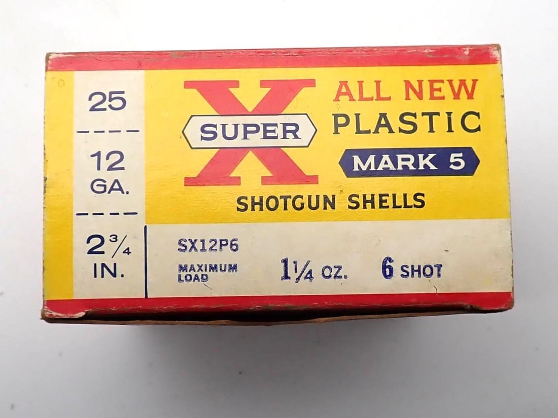 (83) 12 Ga. Shotgun Shells - 10