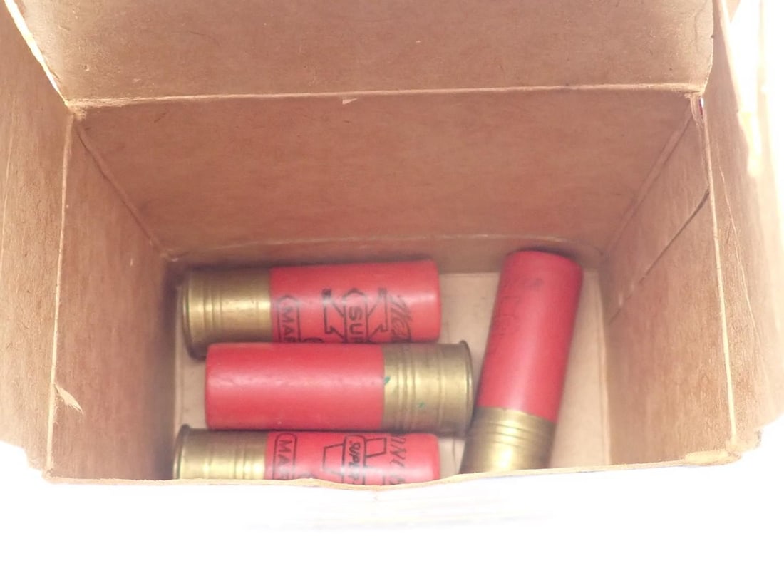 (83) 12 Ga. Shotgun Shells - 11