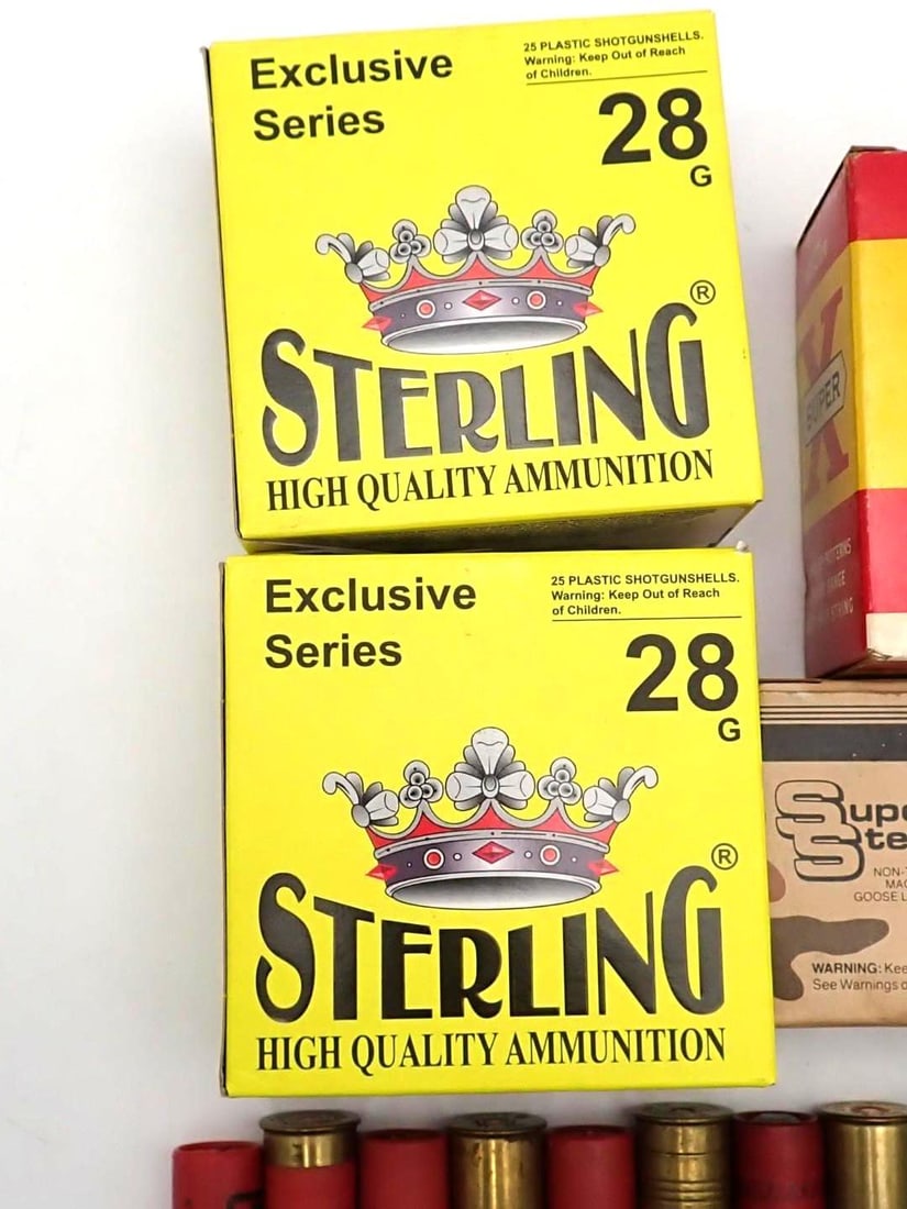 (83) 12 Ga. Shotgun Shells - 2