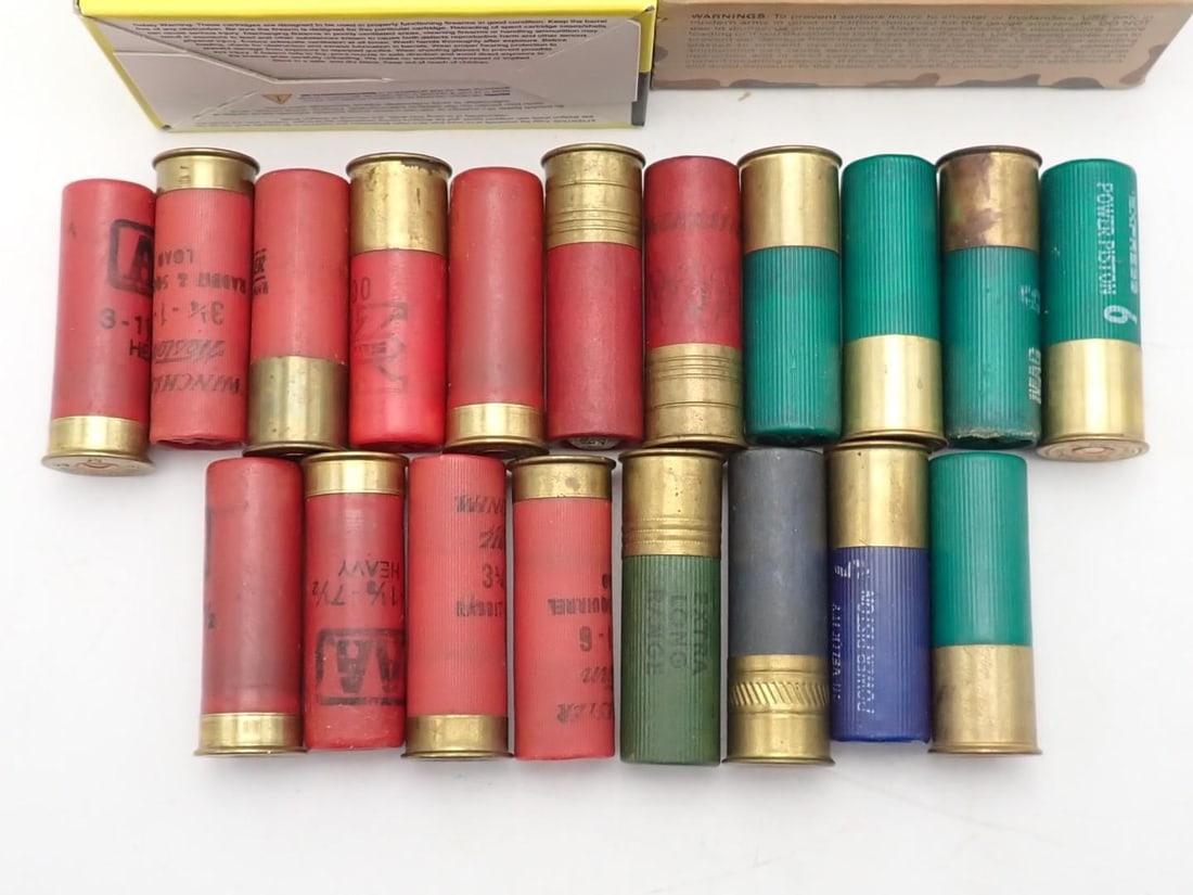 (83) 12 Ga. Shotgun Shells - 4