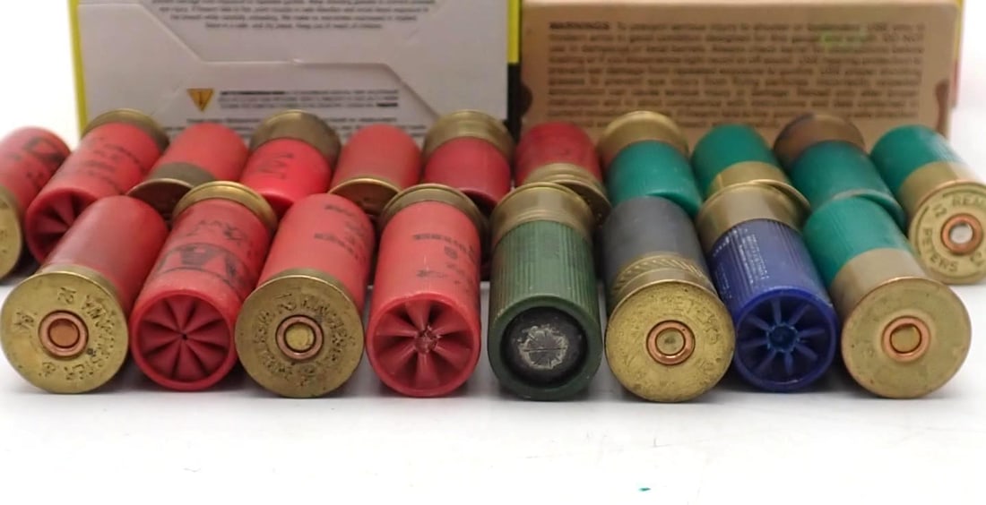 (83) 12 Ga. Shotgun Shells - 5