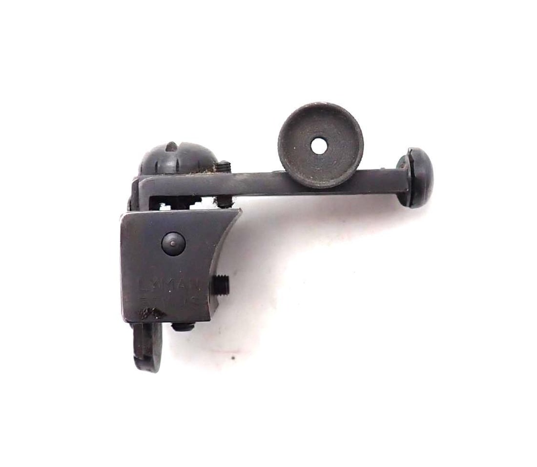 Lyman 57WJS Rear Sight - 3