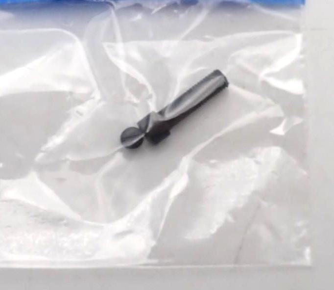 Lyman 57WJS Rear Sight - 5