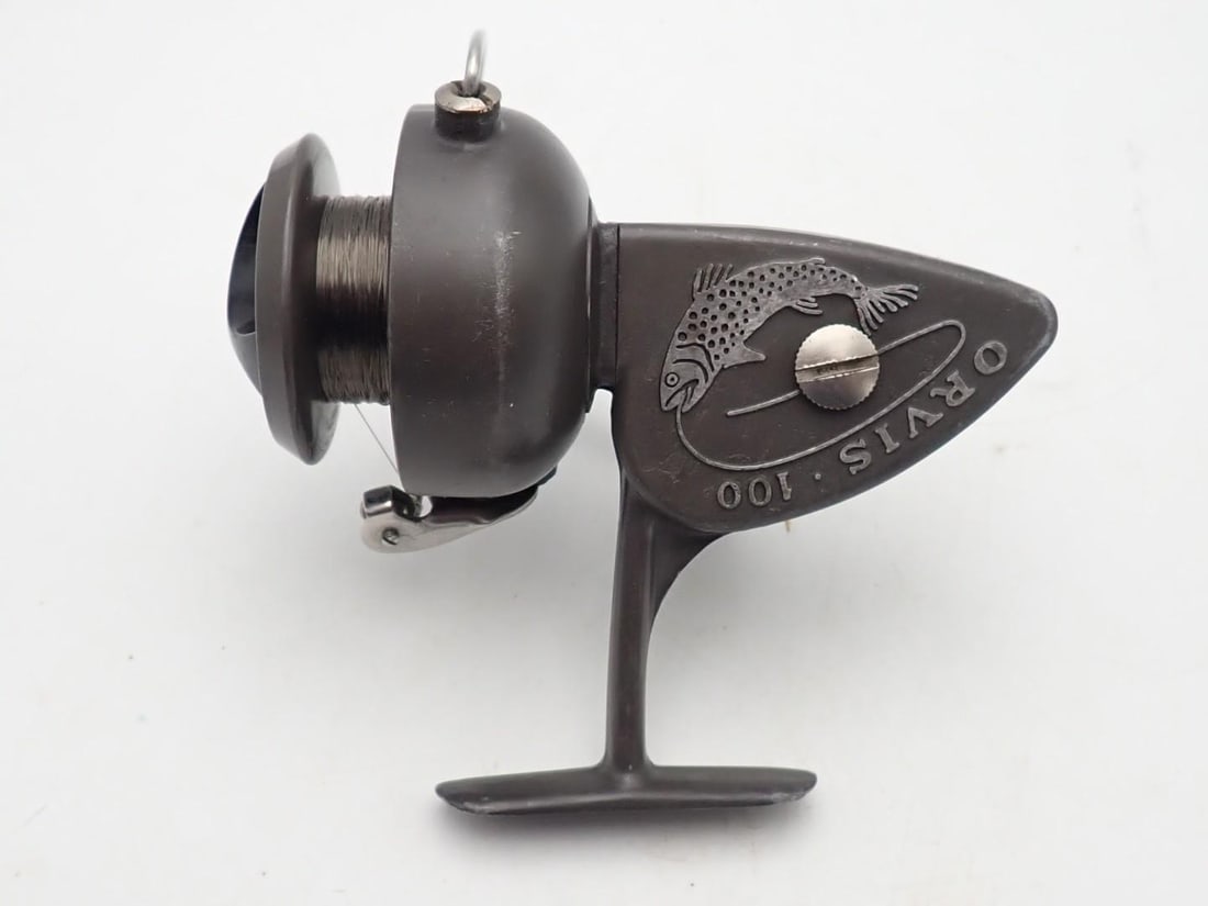 Vintage Orvis 100 Spinning Reel (1 of 7)