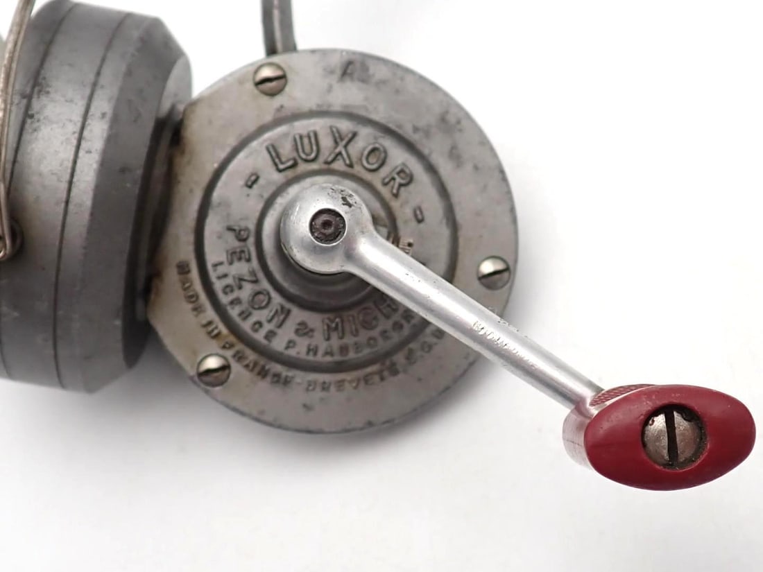 (2) Vintage Spinning Reels - 2