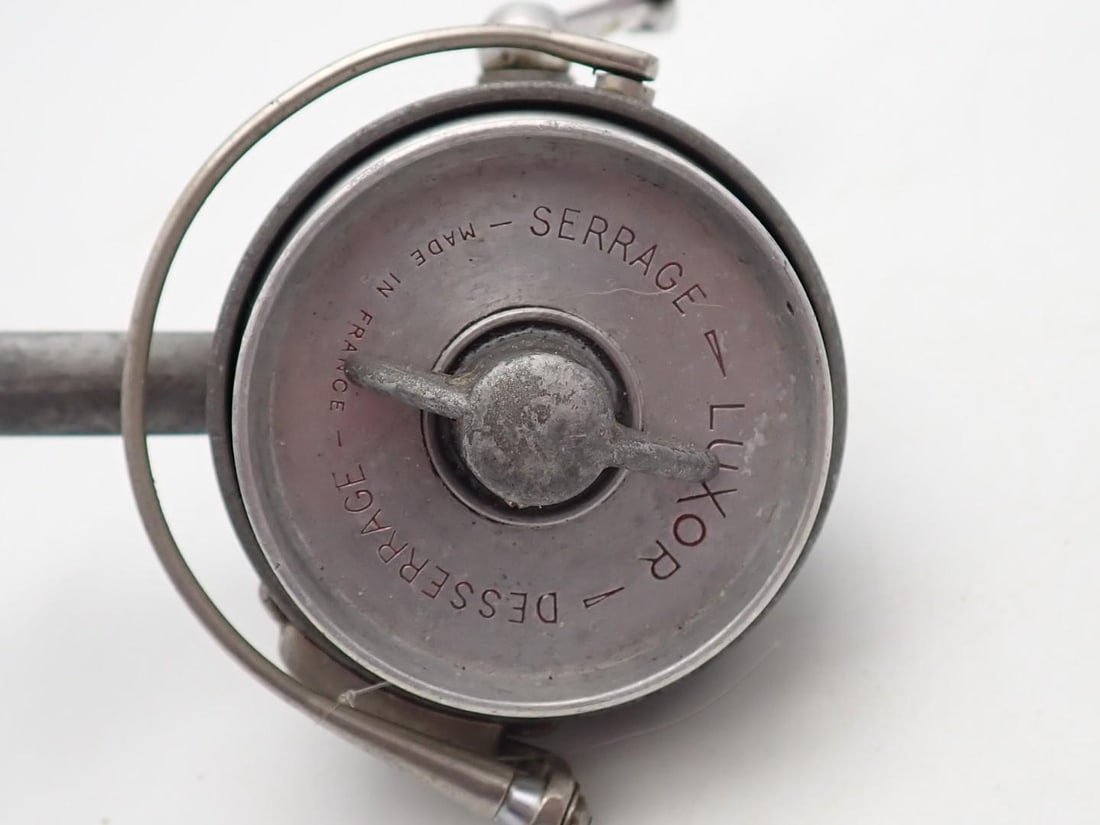 (2) Vintage Spinning Reels - 3