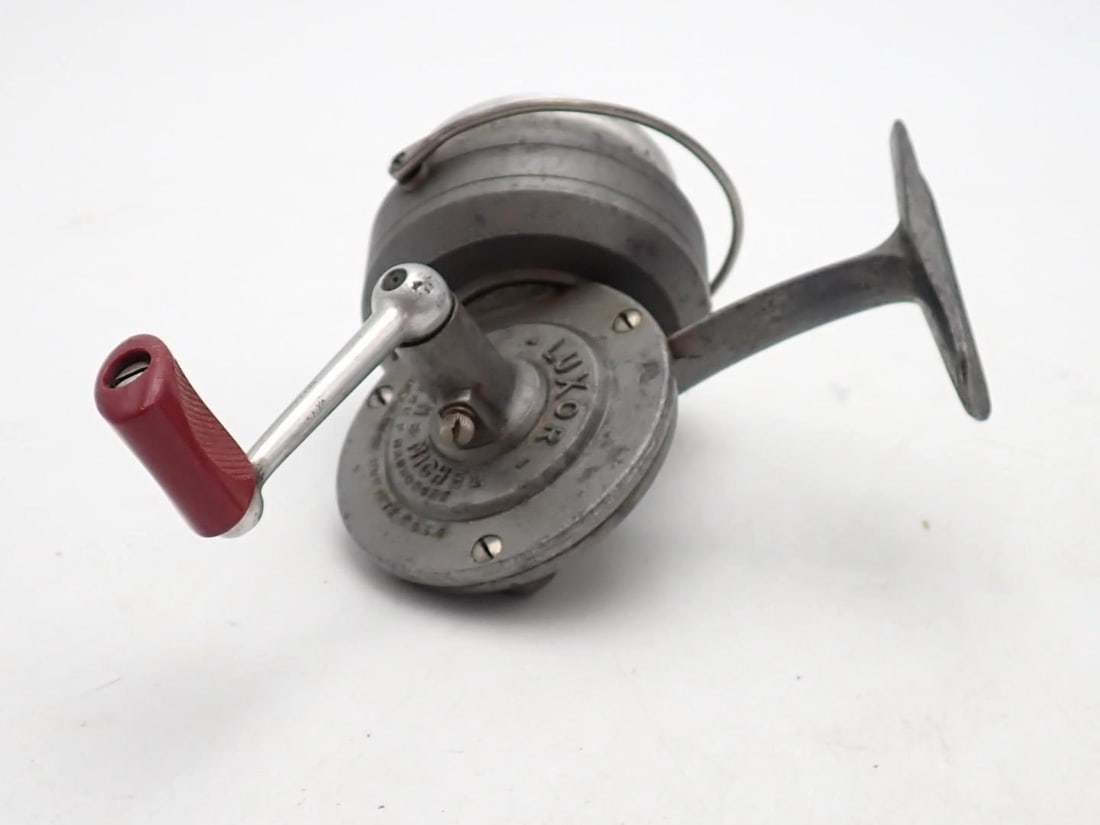 (2) Vintage Spinning Reels - 5