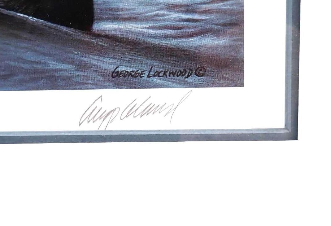 2002 Vermont Duck Stamp & Print - 4
