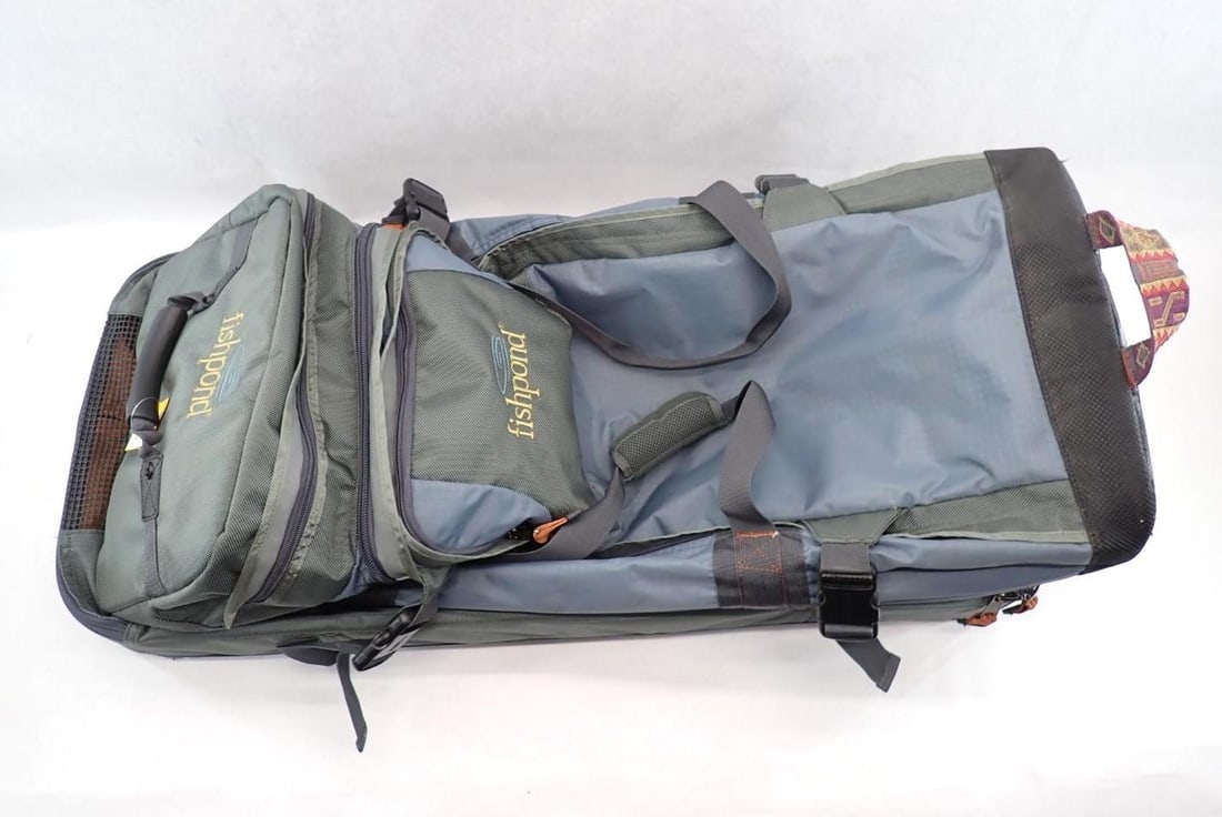 Fishpond Rolling Gear Case - 2