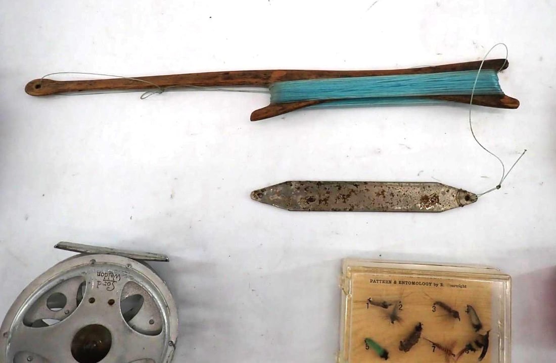 Fishing Collectibles - 12