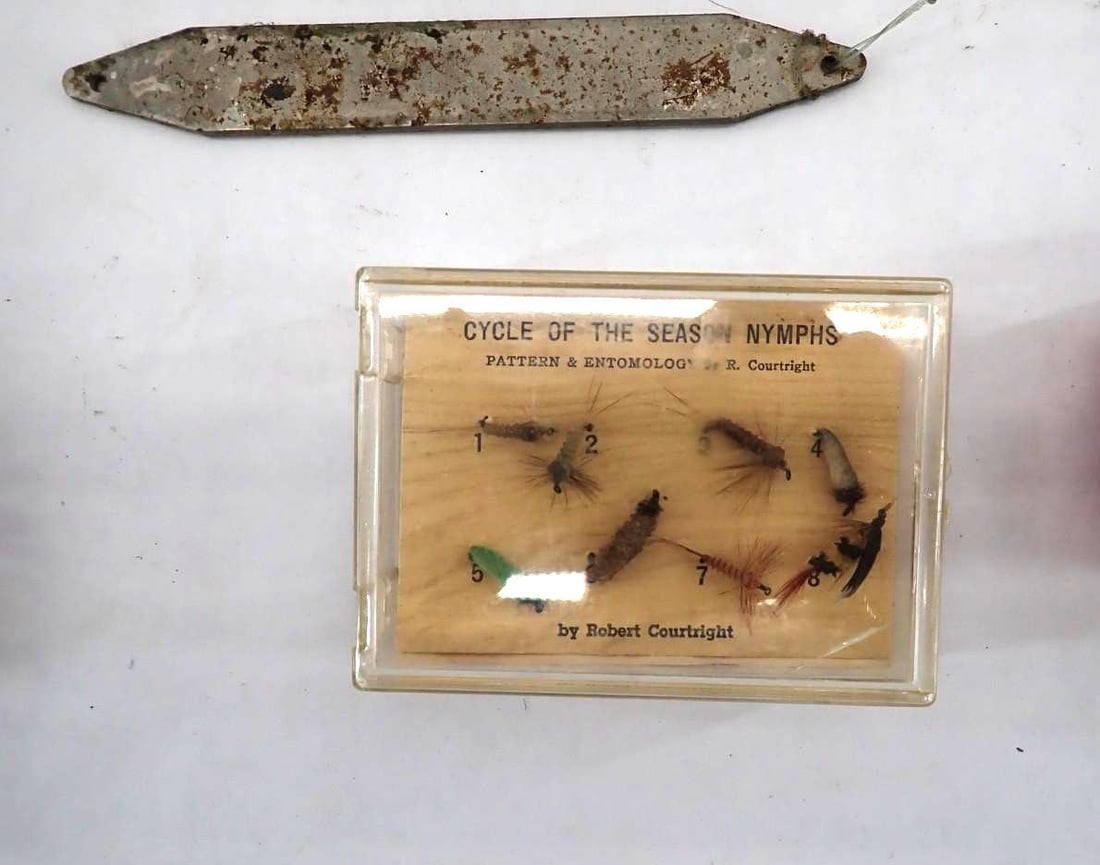 Fishing Collectibles - 13
