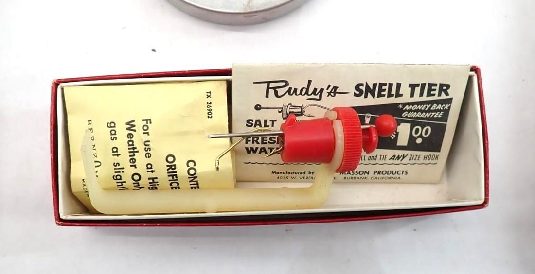 Fishing Collectibles - 14