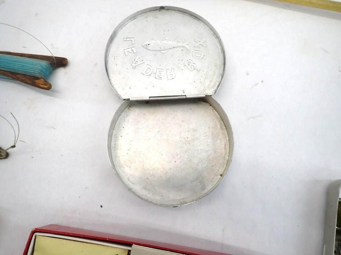 Fishing Collectibles - 16