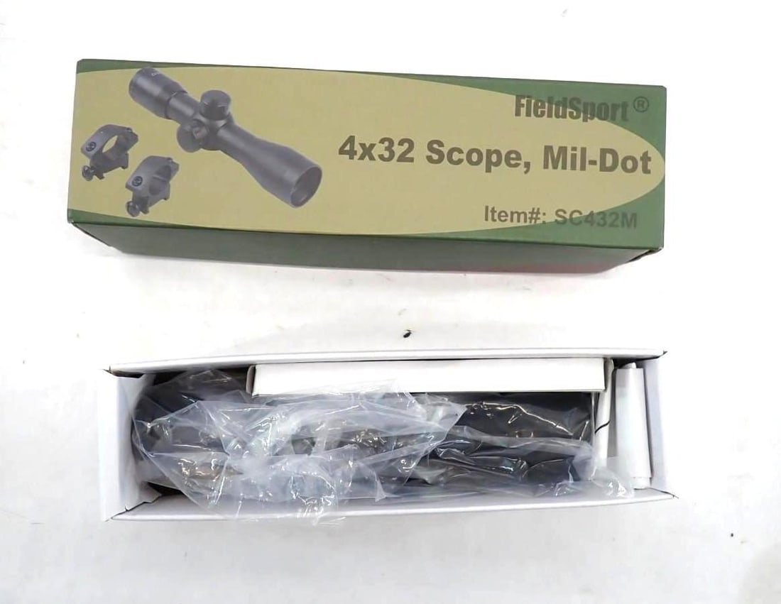 FieldSport 4x32 Scope - 3
