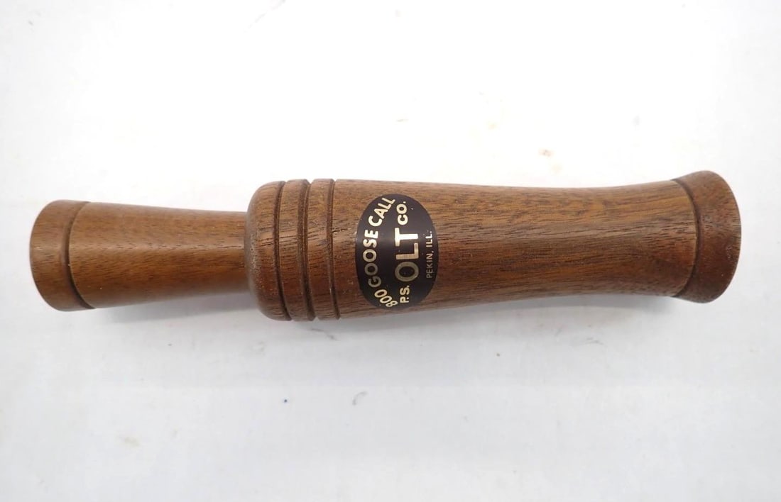 Vintage Olt #800 Goose Call (1 of 5)