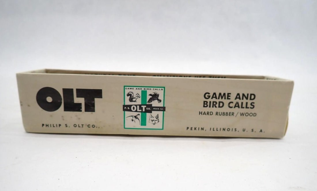 Vintage Olt #800 Goose Call - 4