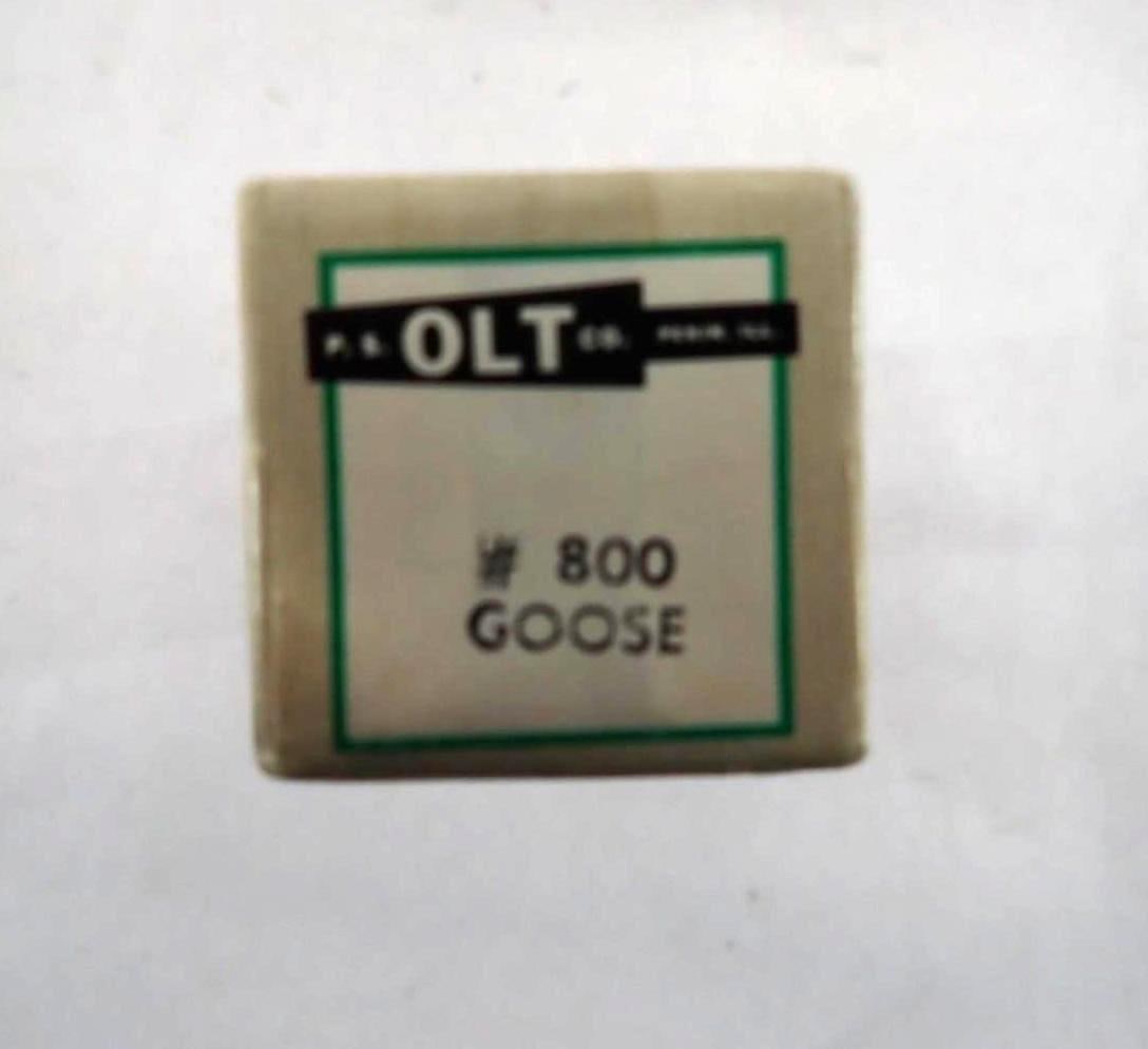 Vintage Olt #800 Goose Call - 5