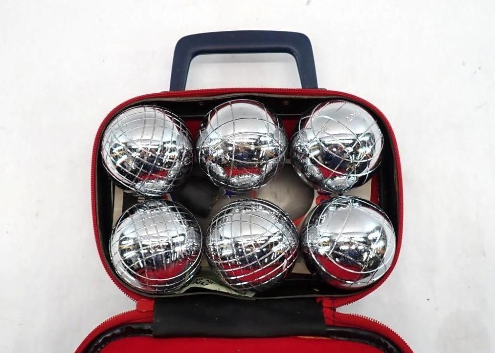Obut Petanque Game Ball Set: Obut Petanque Game Ball Set