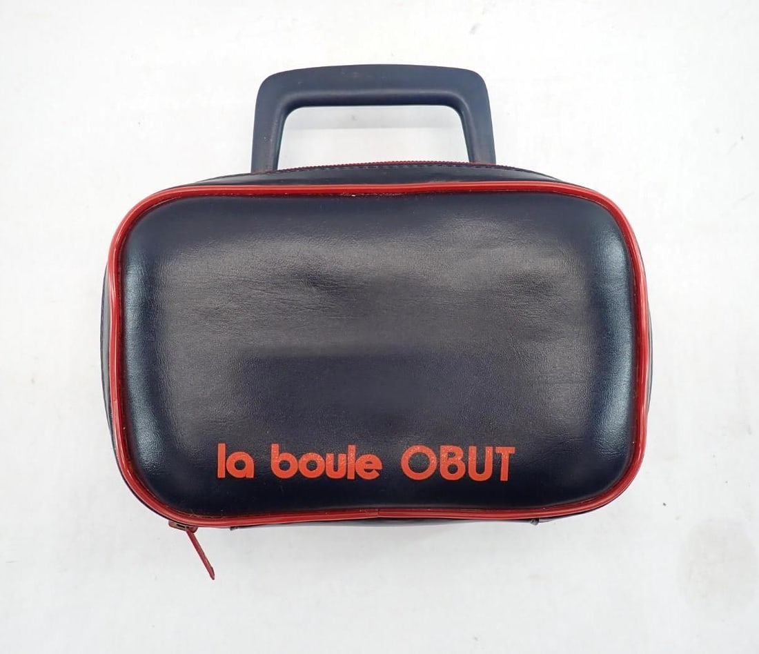 Obut Petanque Game Ball Set - 3