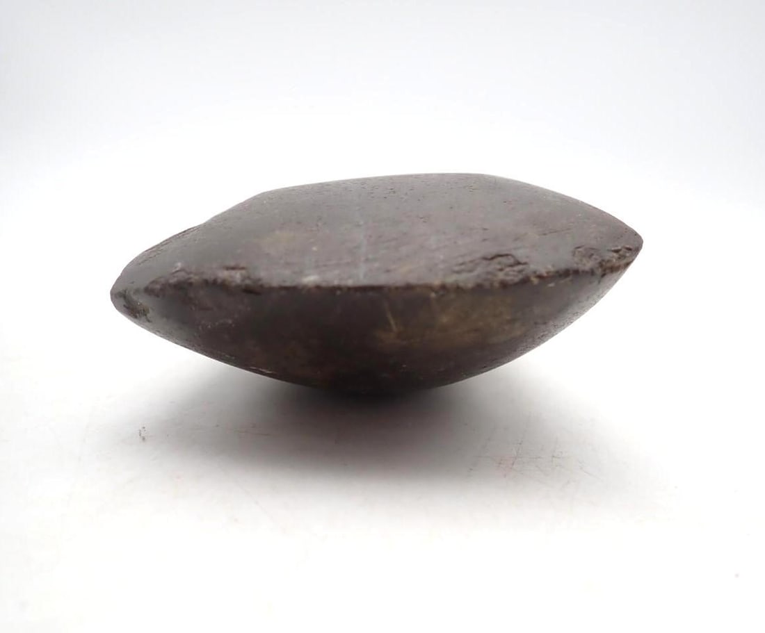 Antique American Indian Stone Ax Head - 3