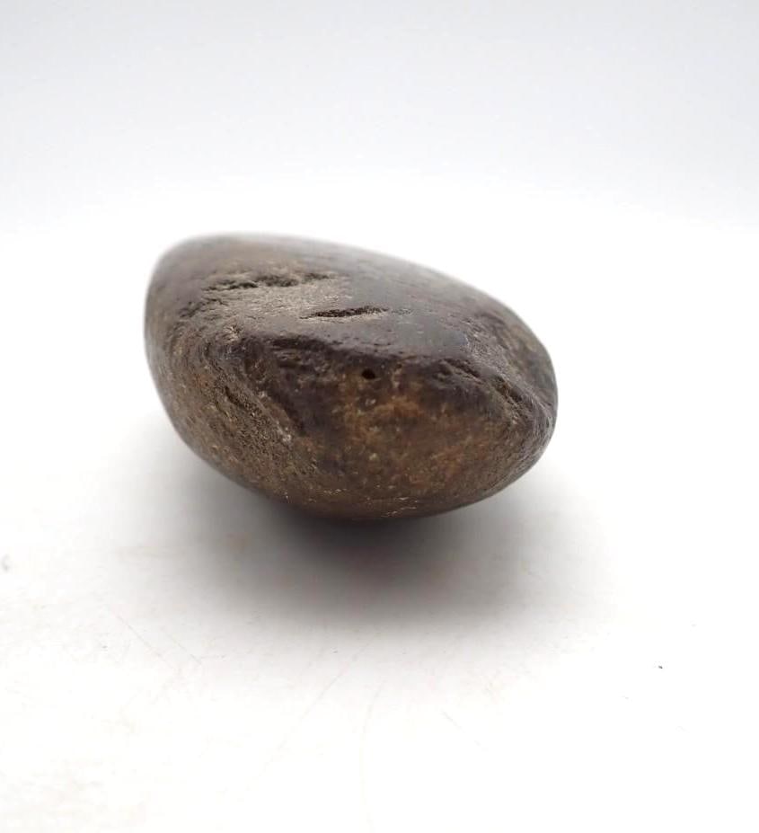 Antique American Indian Stone Ax Head - 4