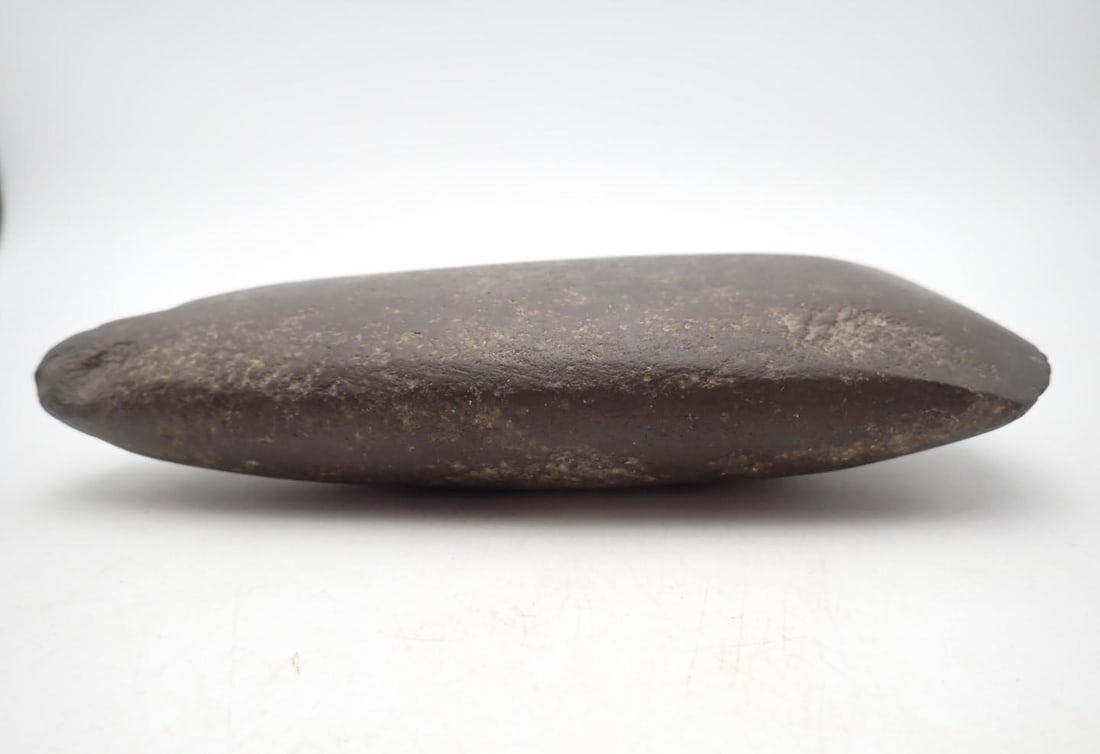 Antique American Indian Stone Ax Head - 6