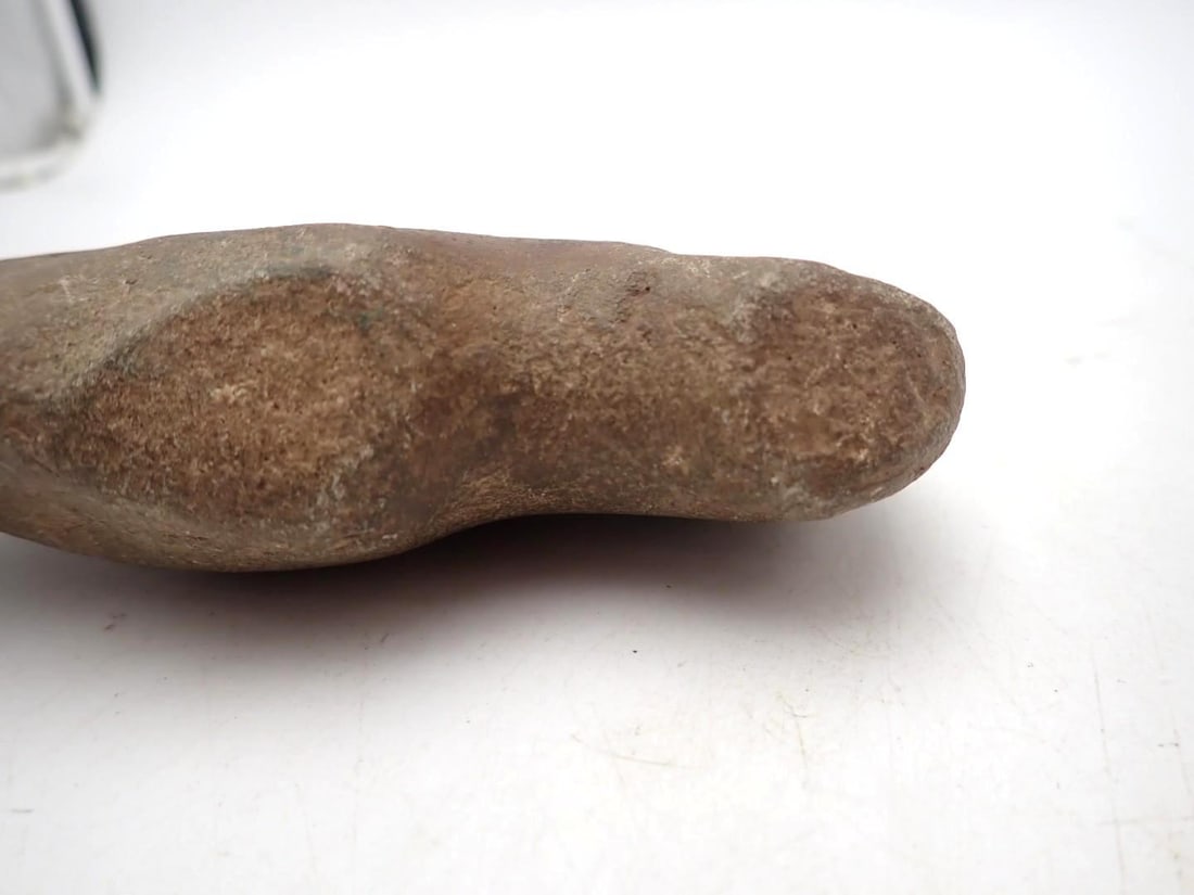 Antique American Indian Stone Ax Head - 5