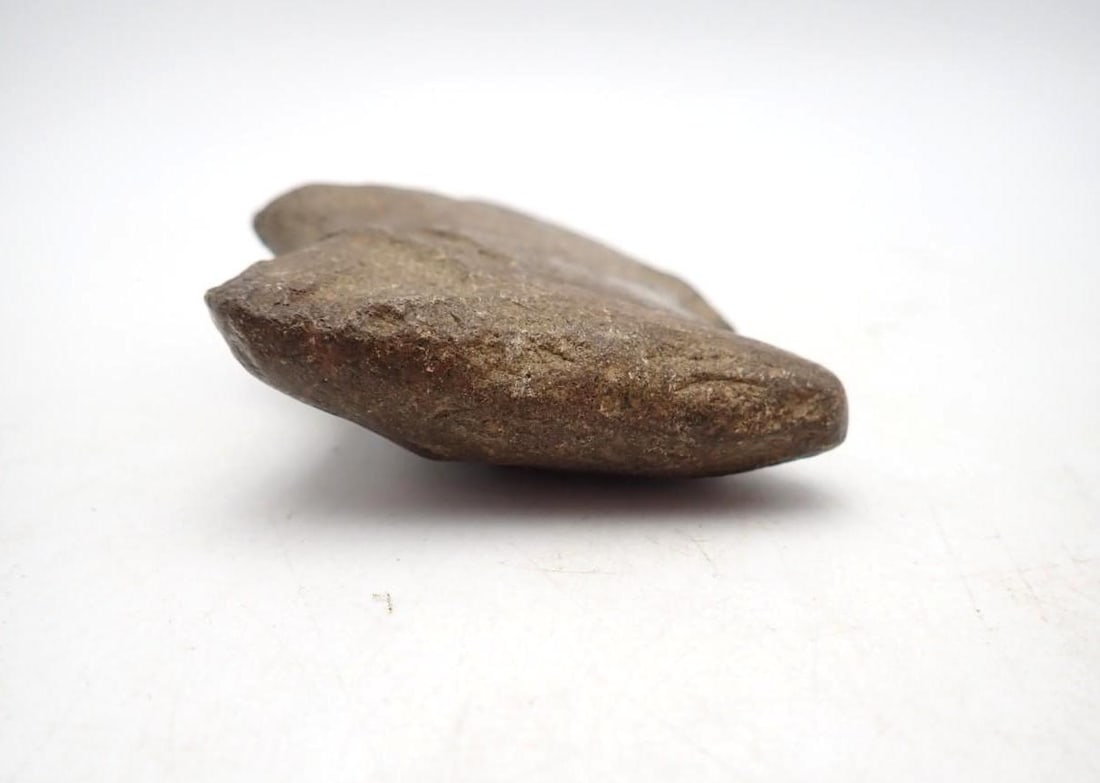 Antique American Indian Stone Ax Head - 3
