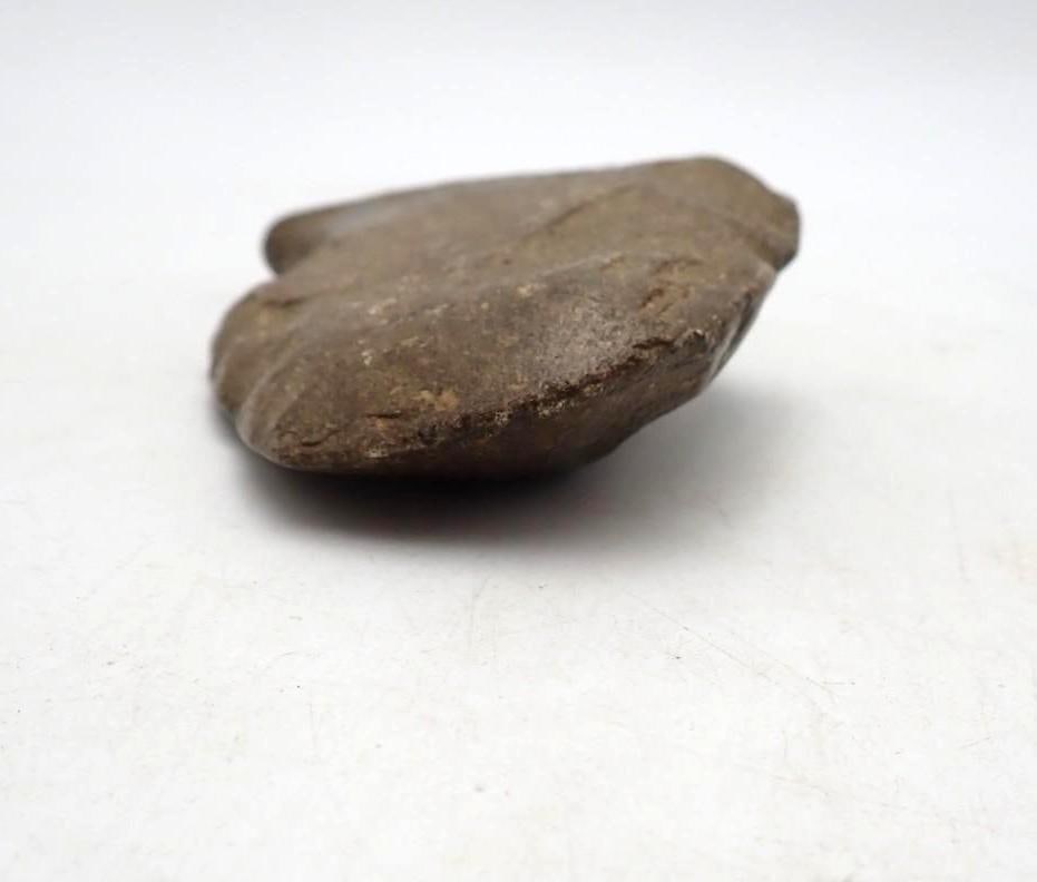 Antique American Indian Stone Ax Head - 4