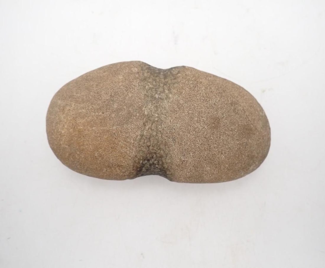 Antique American Indian Stone Ax Head (1 of 6)