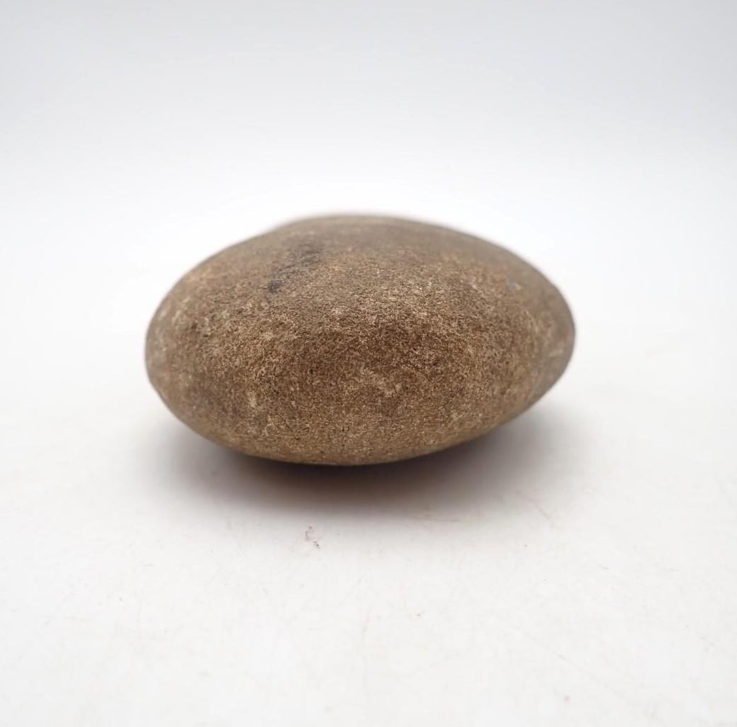 Antique American Indian Stone Ax Head - 3