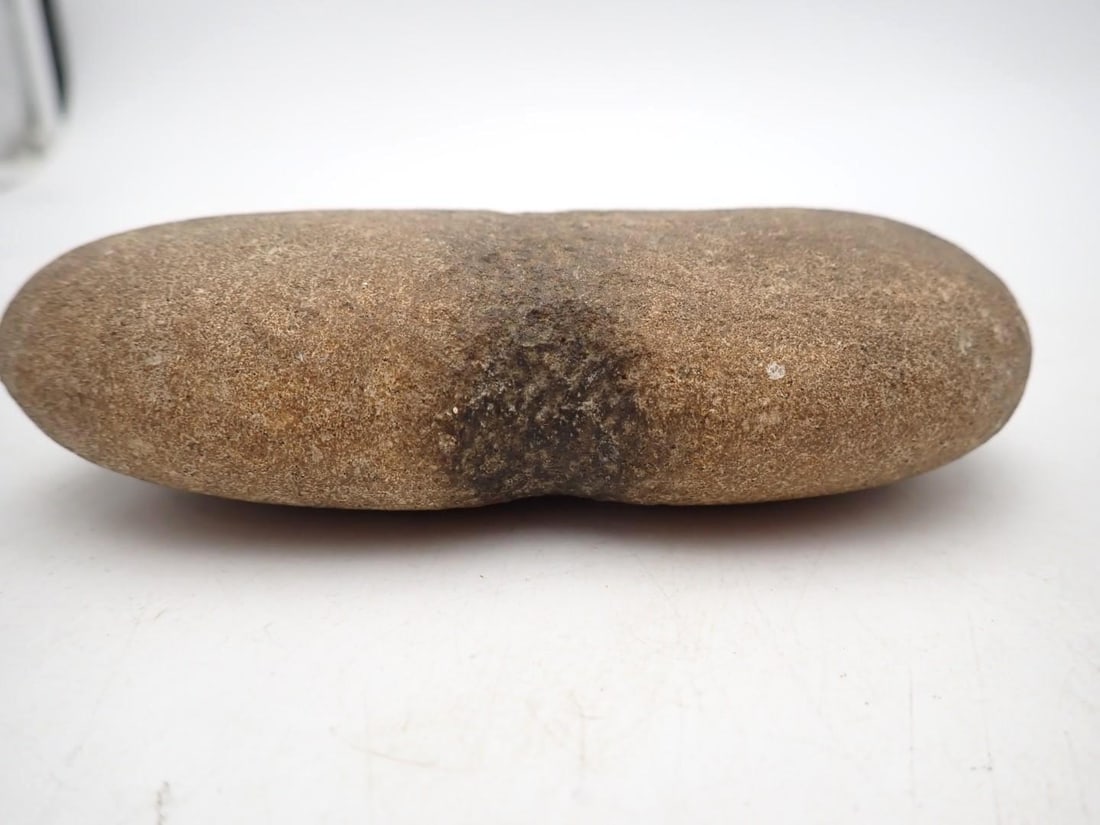 Antique American Indian Stone Ax Head - 5