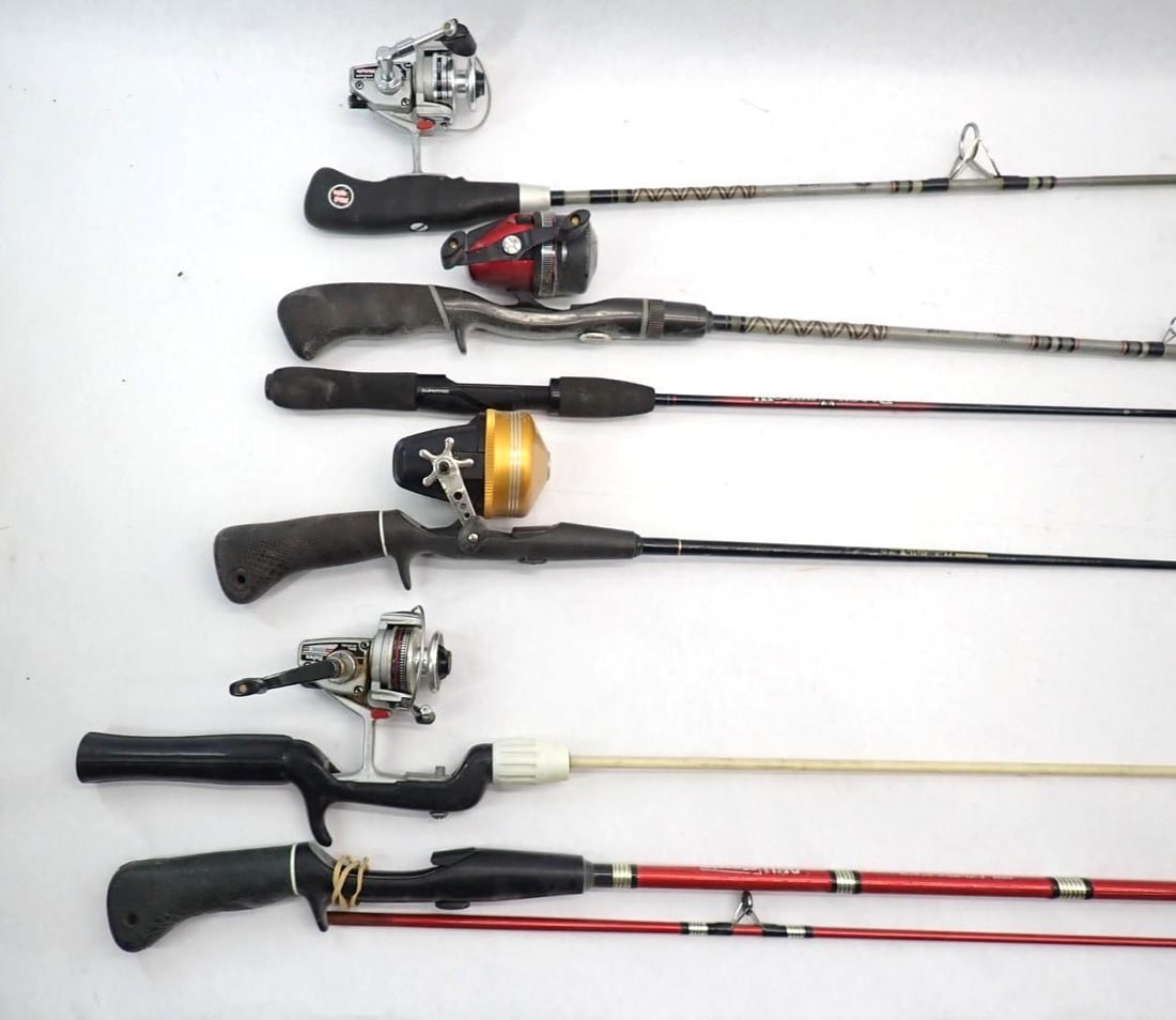 Fishing Tackle Lot - 14