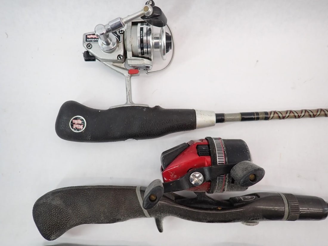 Fishing Tackle Lot - 15