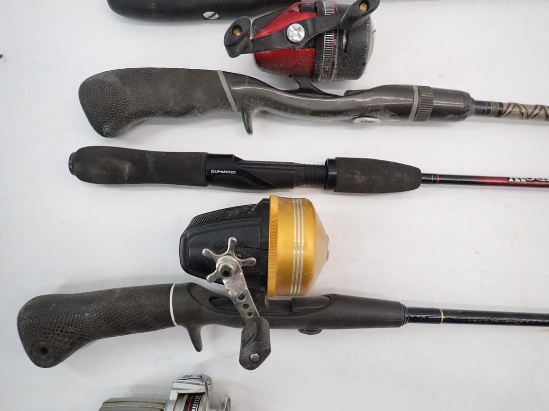 Fishing Tackle Lot - 16